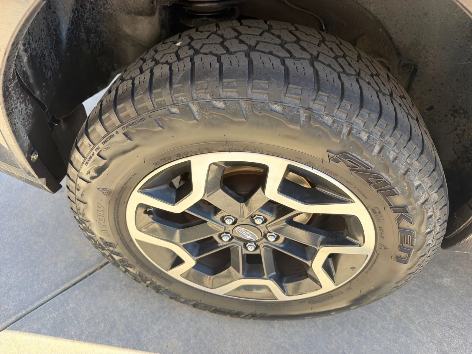 Subaru Crosstrek photo 13