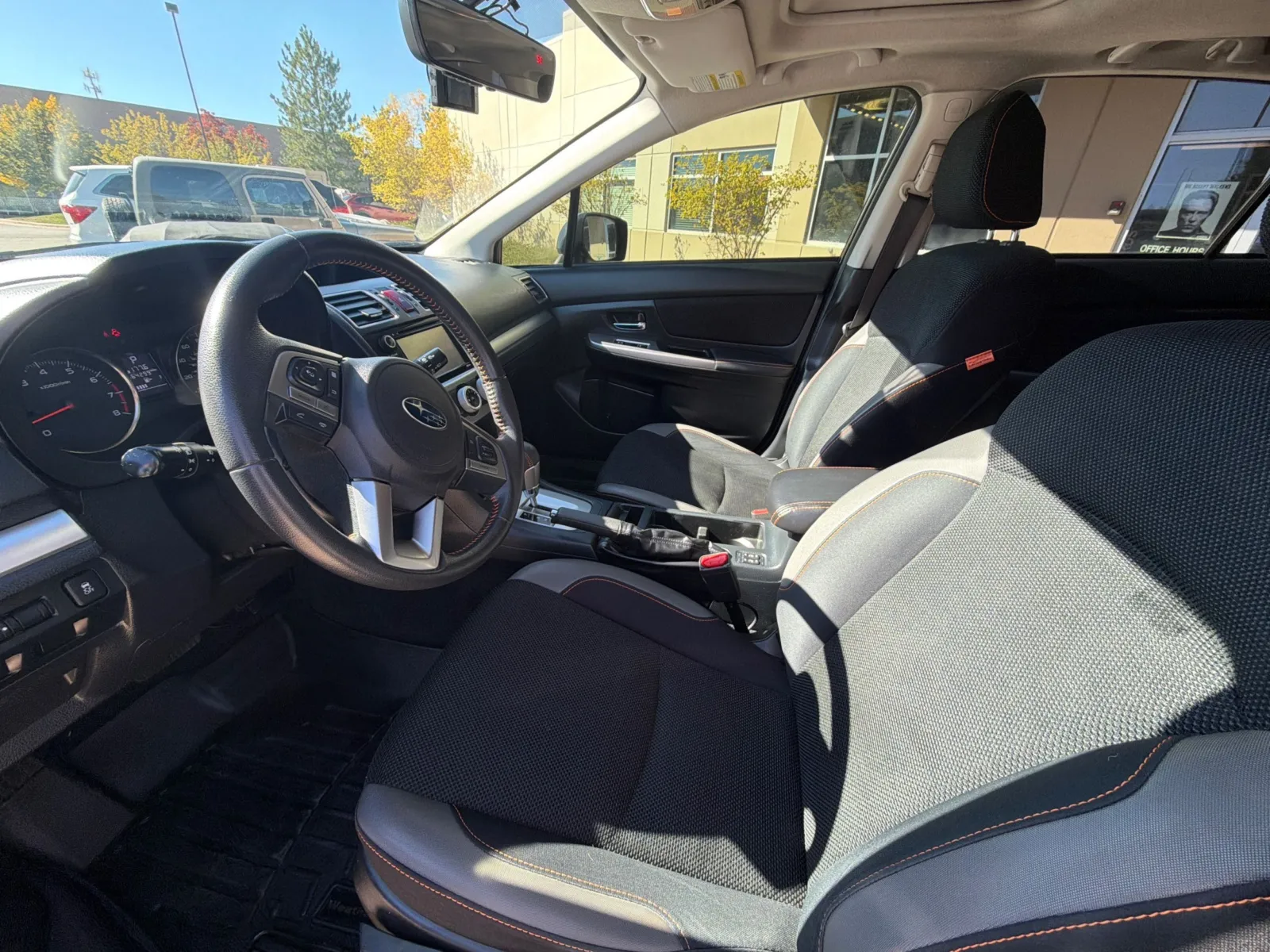Subaru Crosstrek photo 20