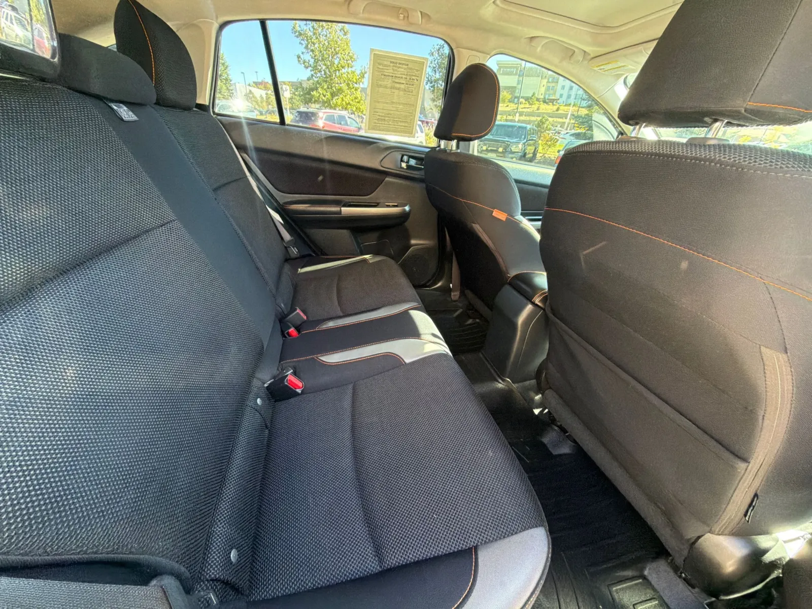 Subaru Crosstrek photo 16