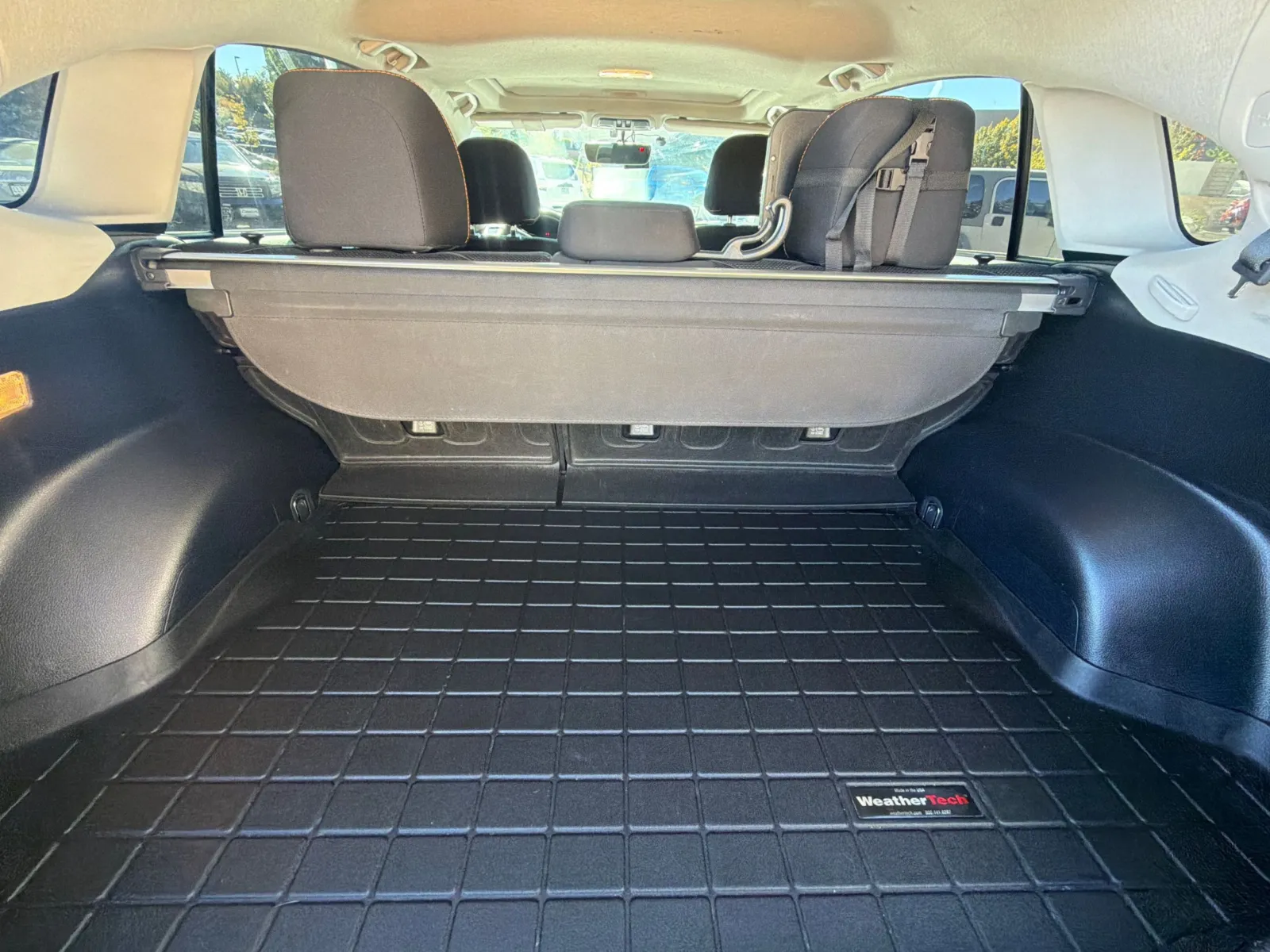 Subaru Crosstrek photo 18