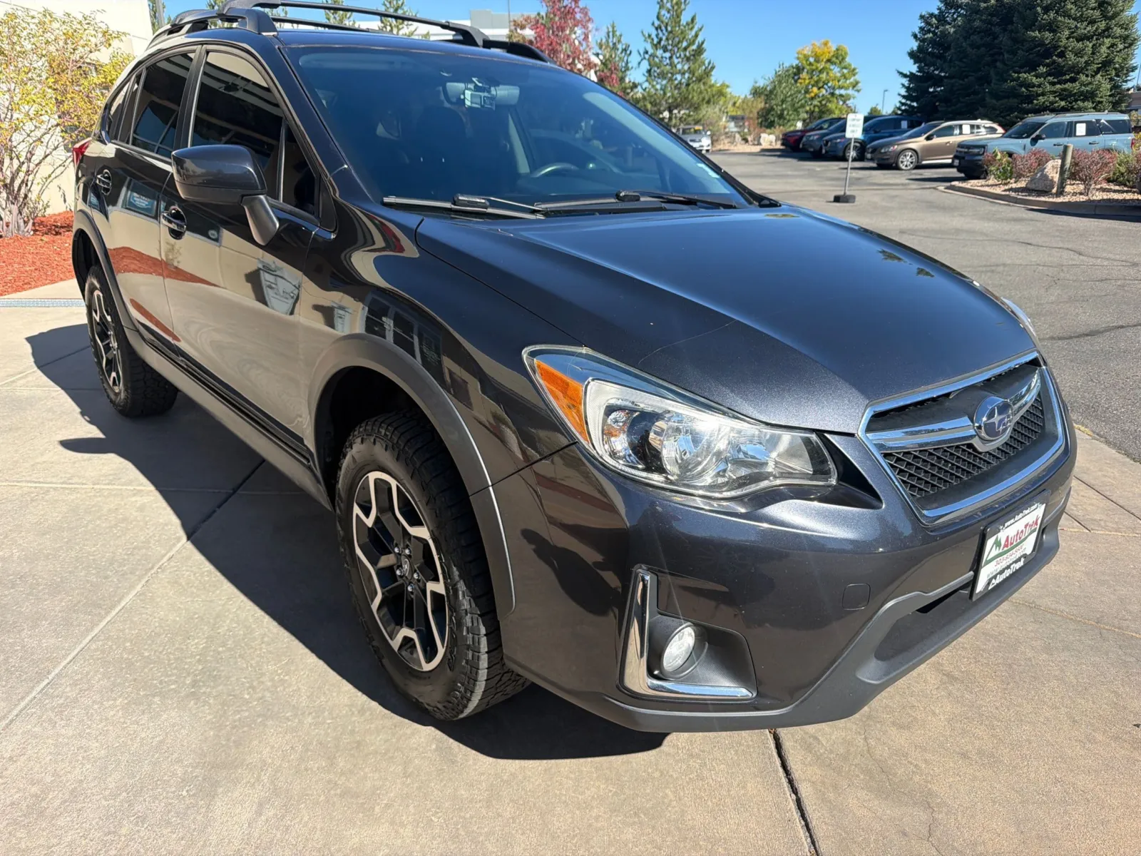 Subaru Crosstrek photo 4