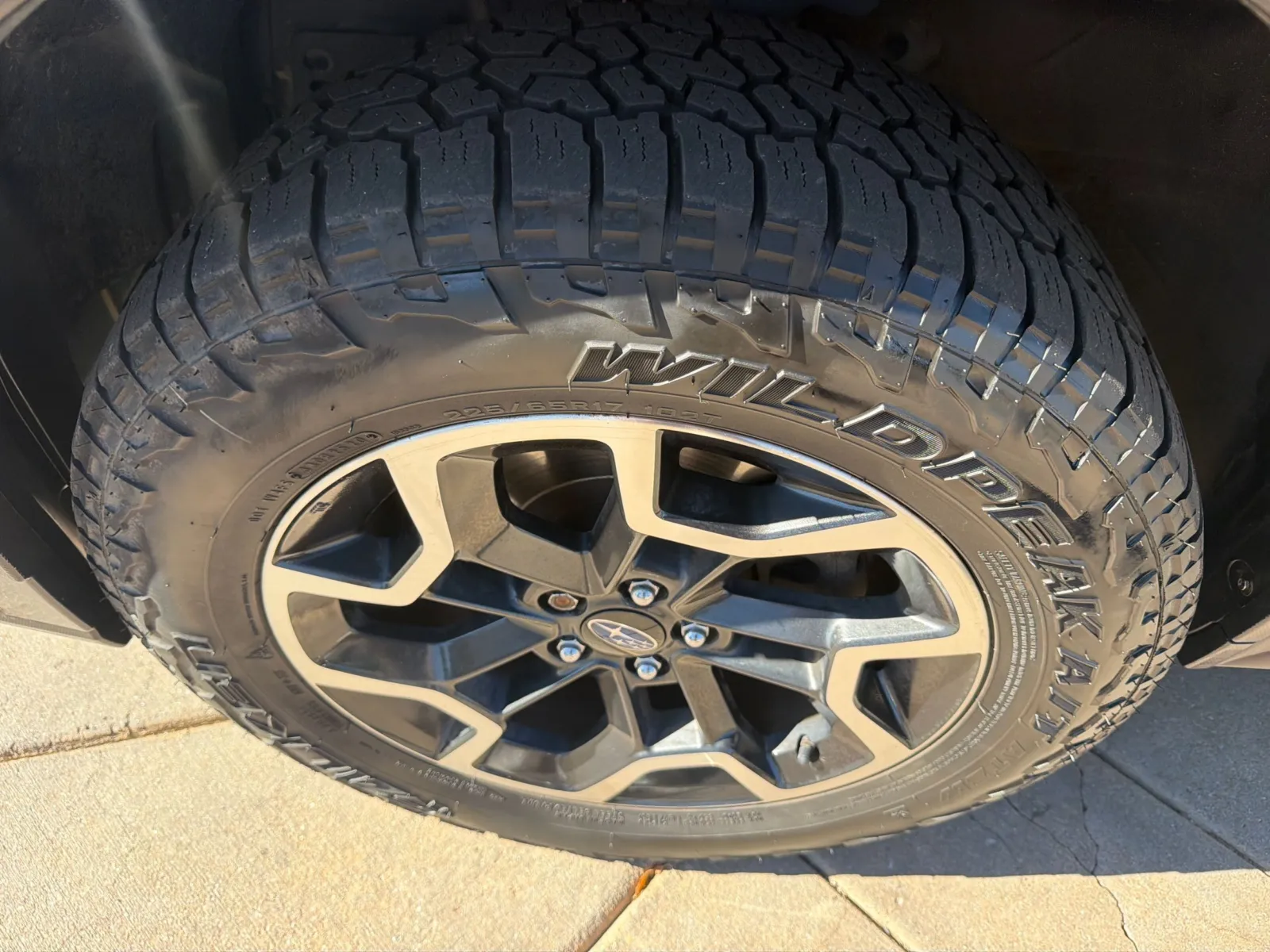 Subaru Crosstrek photo 11