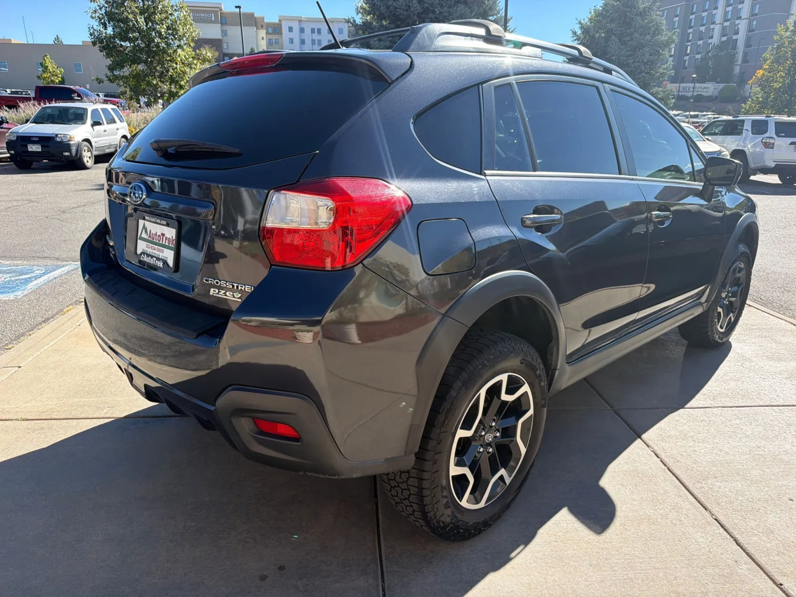 Subaru Crosstrek photo 6