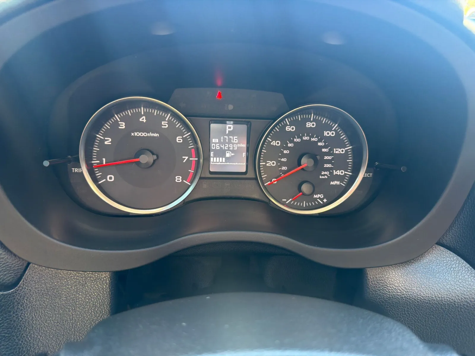 Subaru Crosstrek photo 24