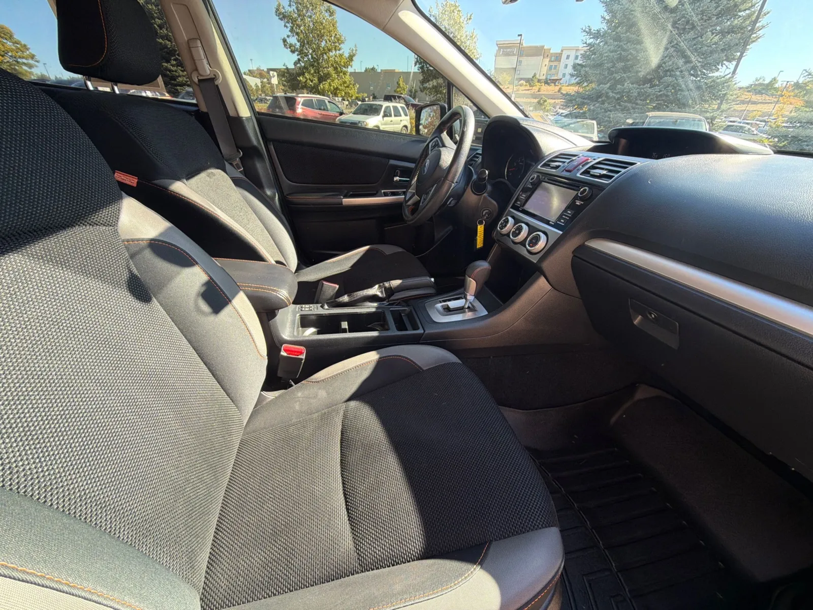 Subaru Crosstrek photo 15