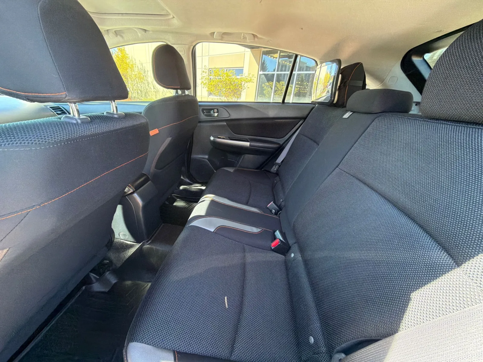 Subaru Crosstrek photo 19