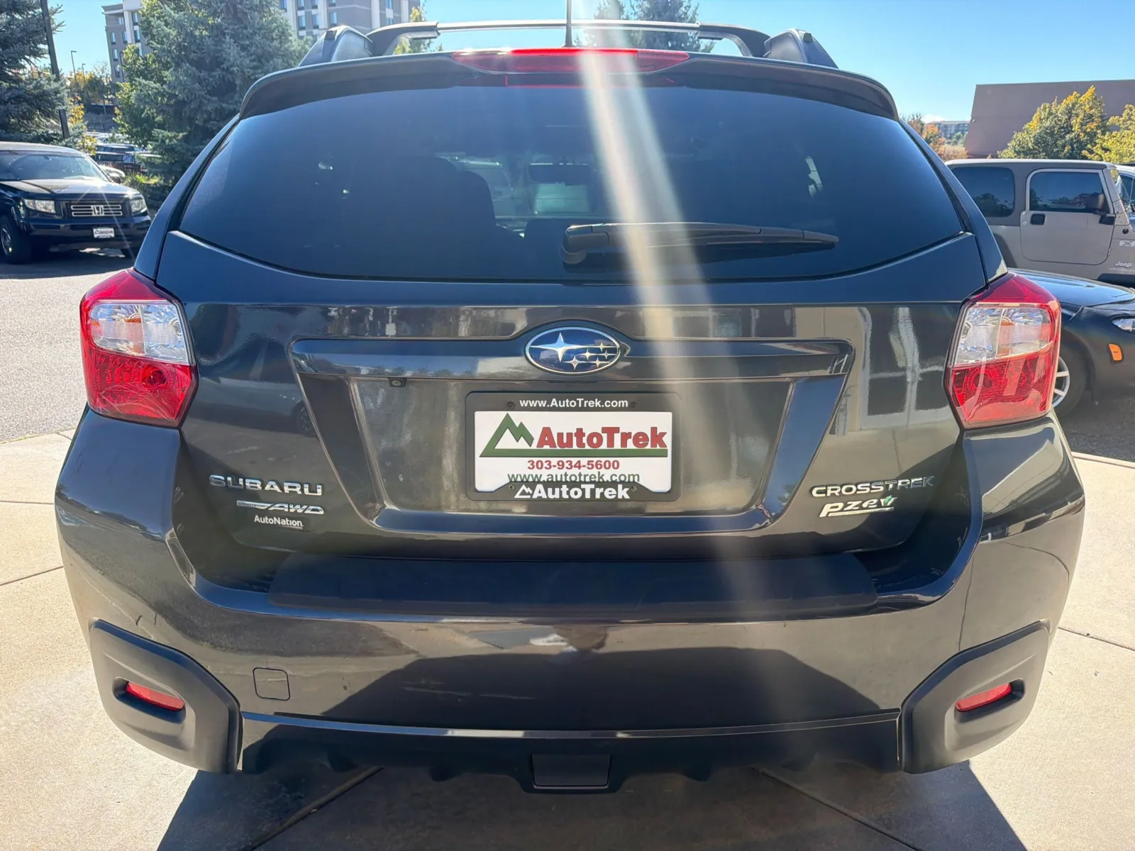 Subaru Crosstrek photo 7