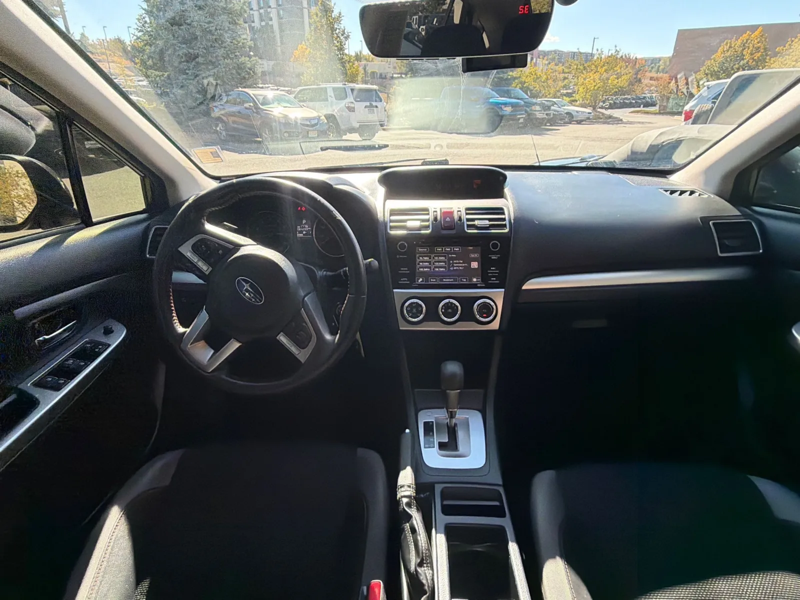 Subaru Crosstrek photo 17