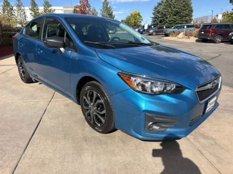 More photos of 2019 Subaru Impreza 2.0i at AutoTrek, CO