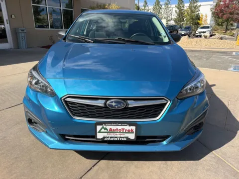 Another view of 2019 Subaru Impreza 2.0i for sale in Littleton, CO at AutoTrek