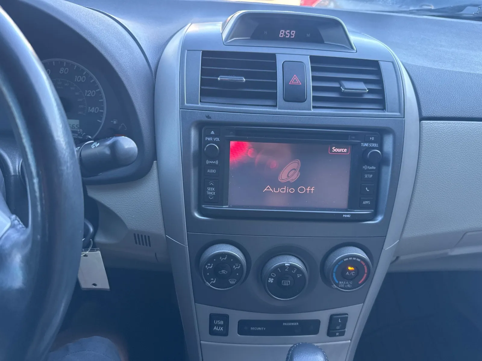 Toyota Corolla photo 27