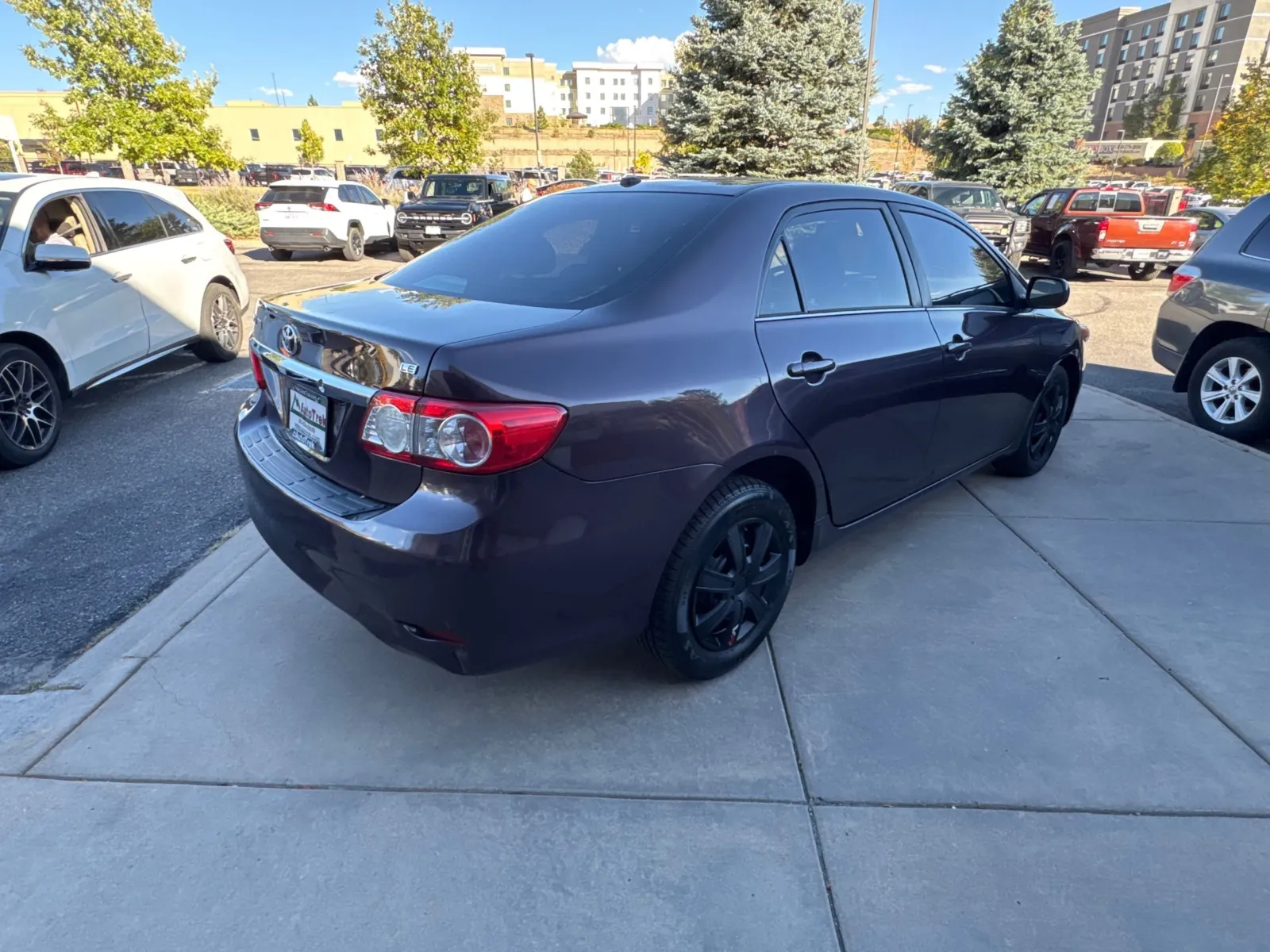 Toyota Corolla photo 5