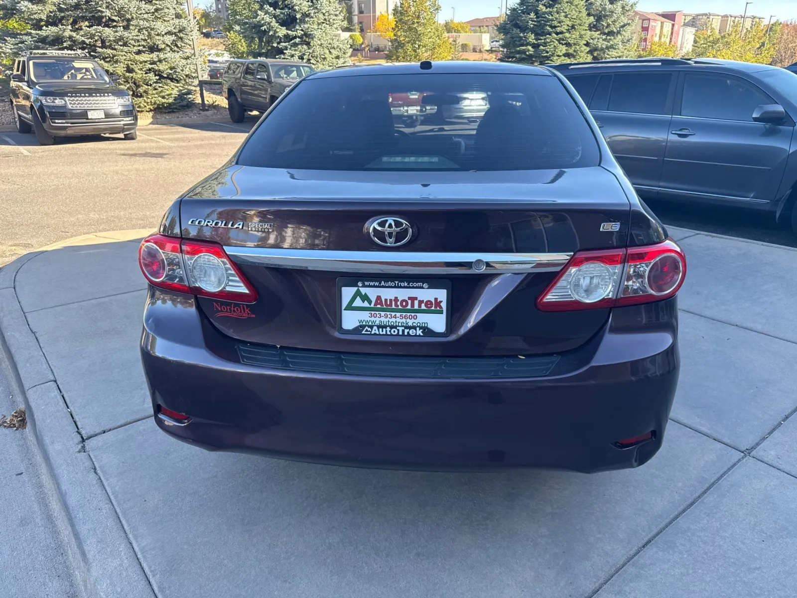 Toyota Corolla photo 6