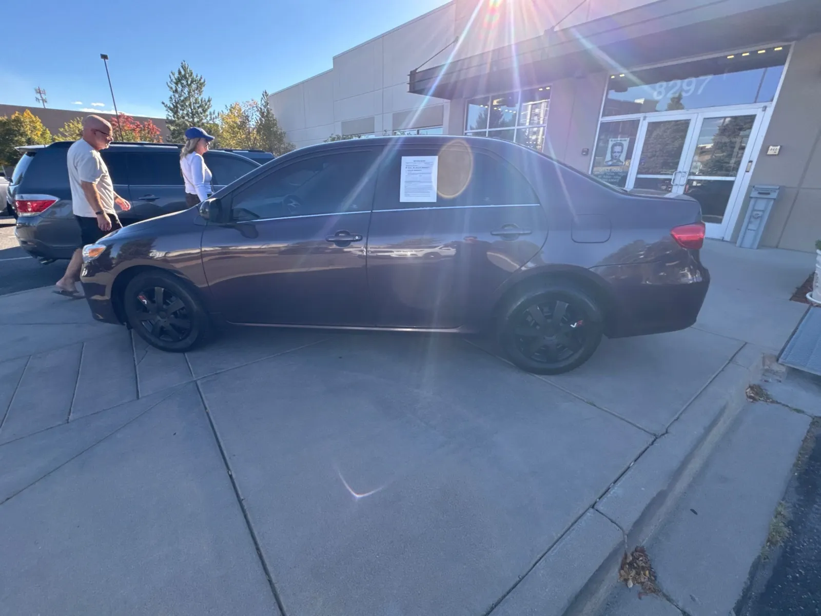 Toyota Corolla photo 8