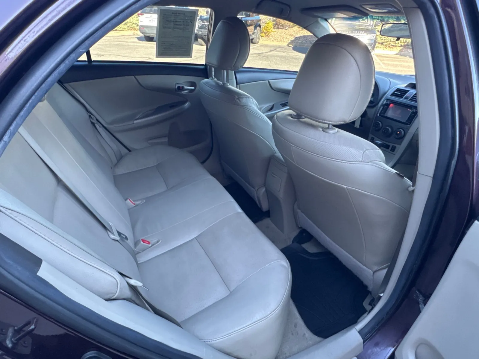Toyota Corolla photo 21