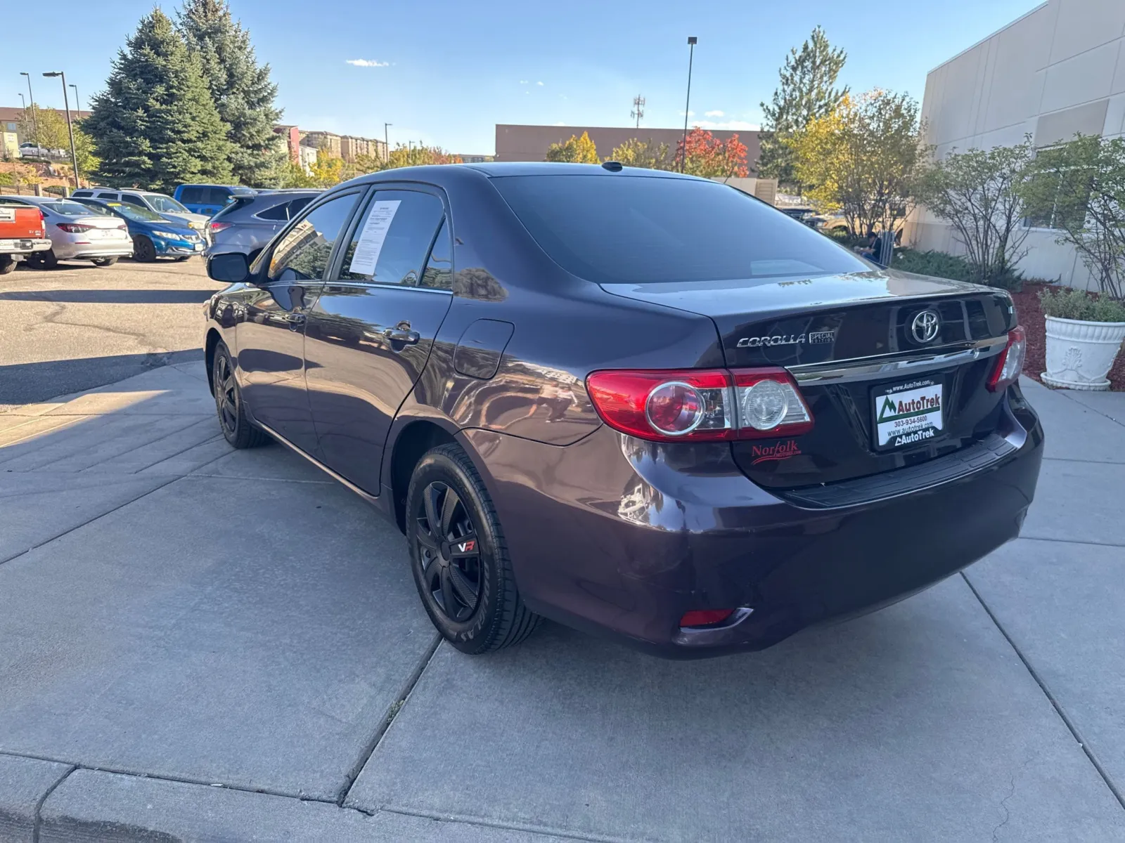 Toyota Corolla photo 7
