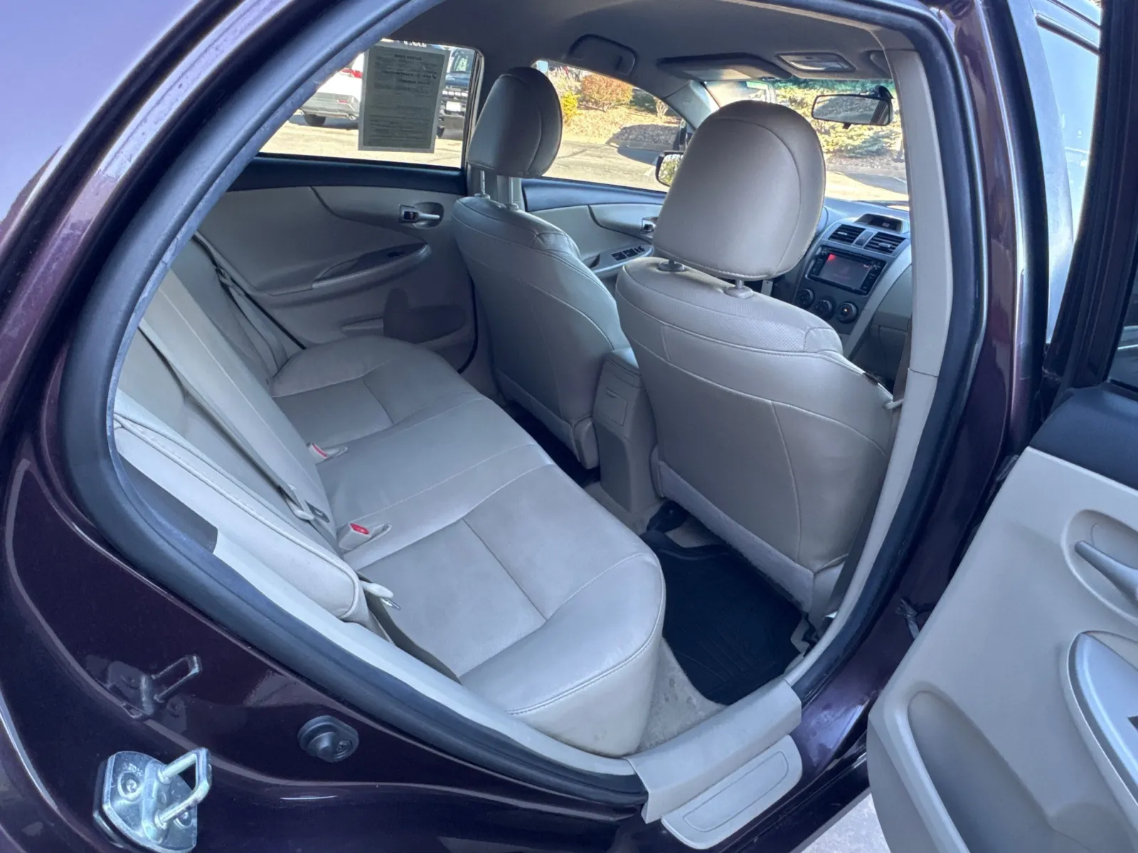 Toyota Corolla photo 20