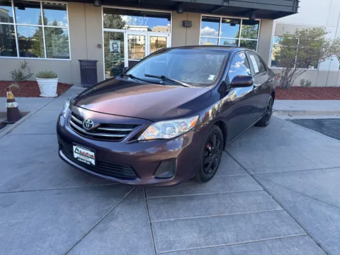 Photos of 2013 Toyota Corolla L for sale in Littleton, CO at AutoTrek