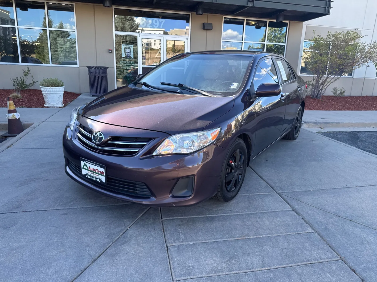 Toyota Corolla photo 2