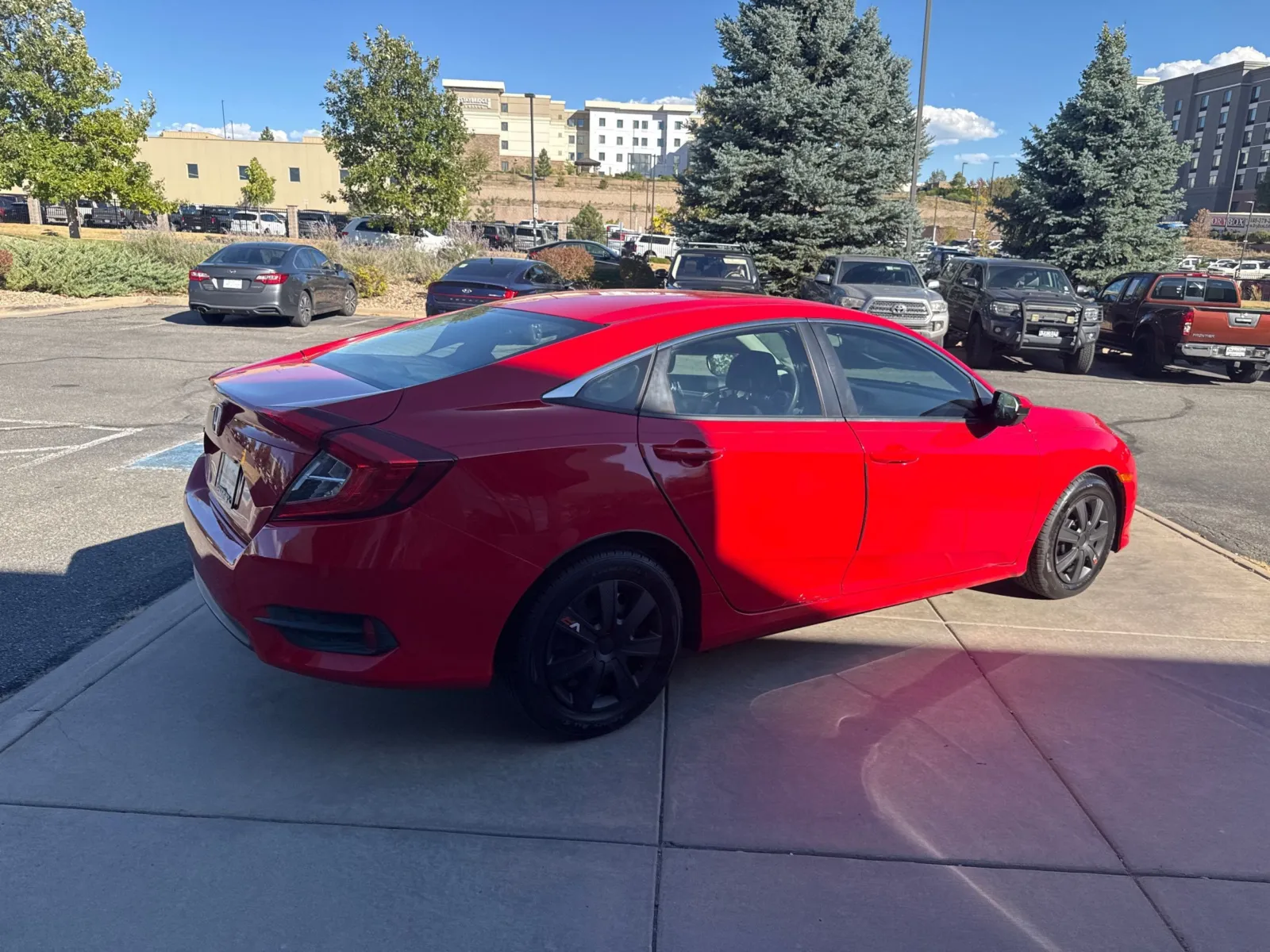 Honda Civic photo 6