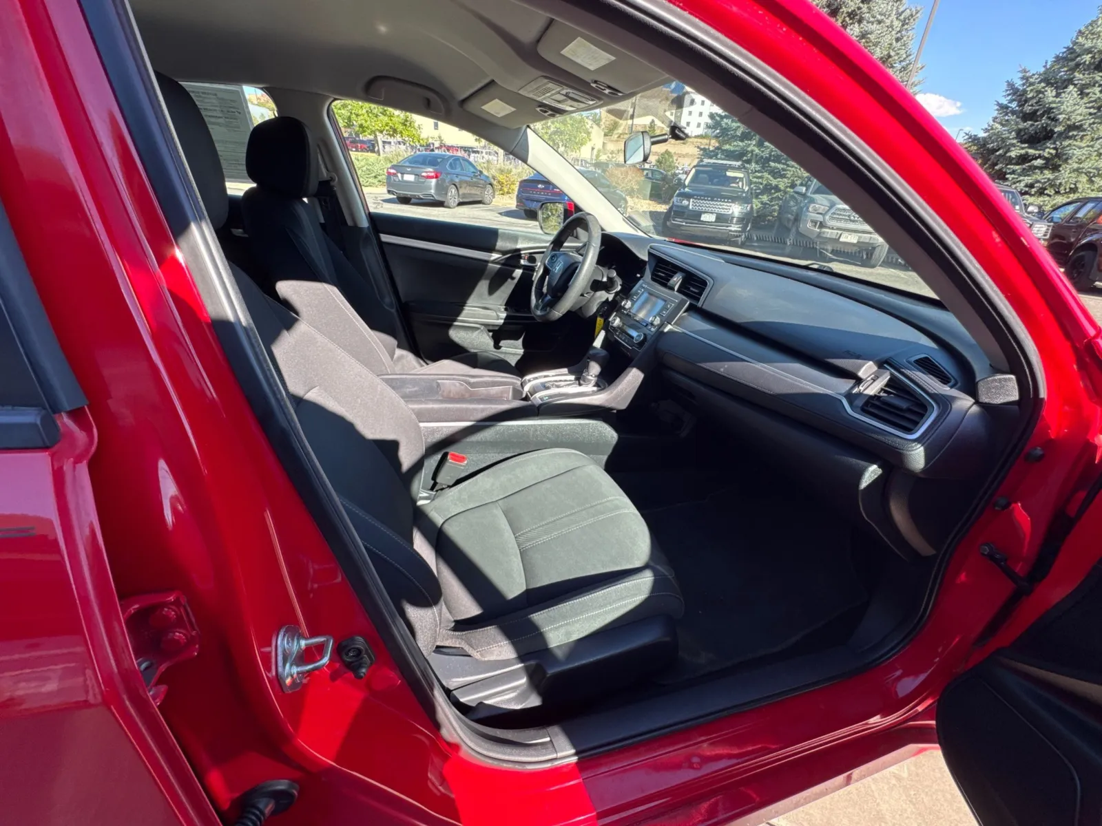 Honda Civic photo 16
