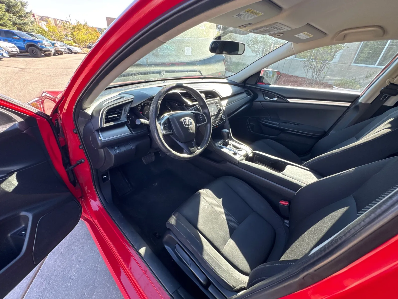 Honda Civic photo 22