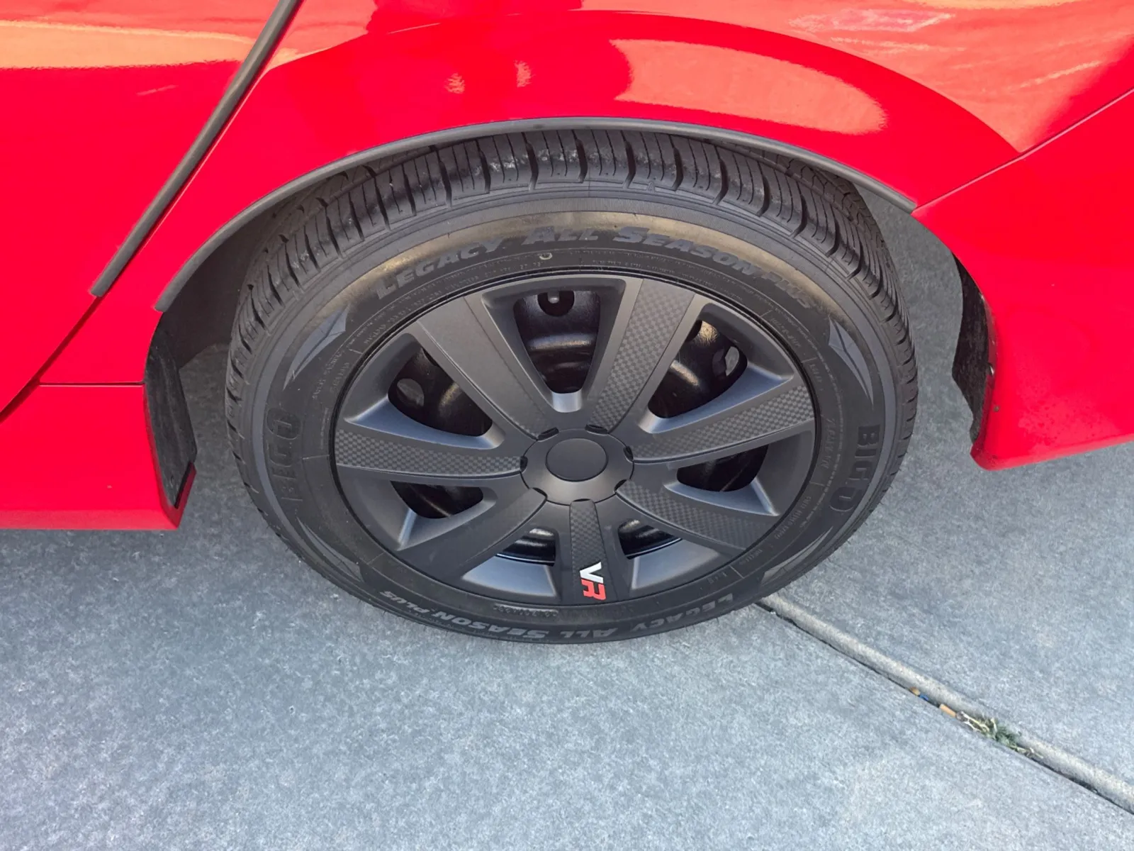 Honda Civic photo 12