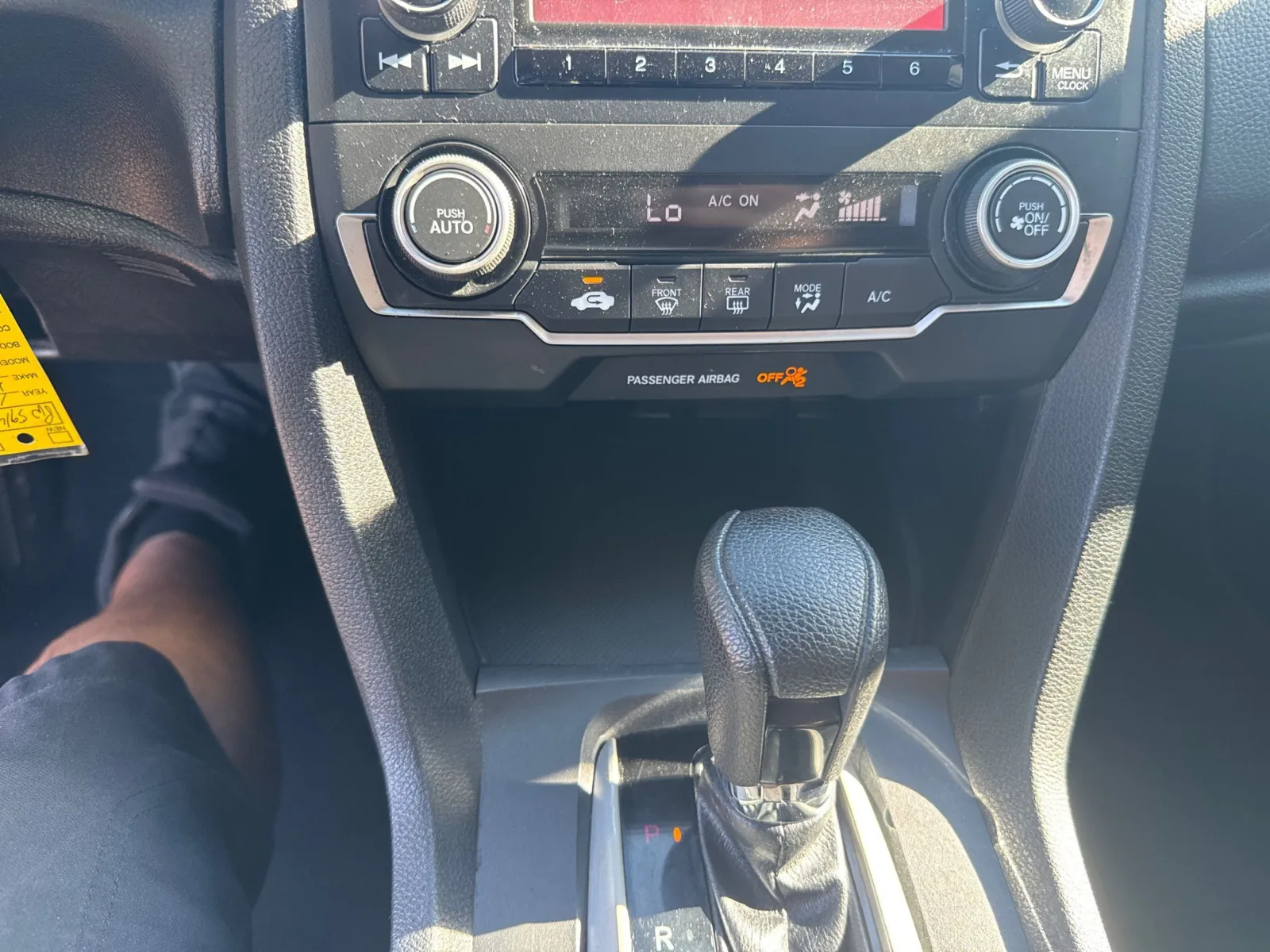 Honda Civic photo 29
