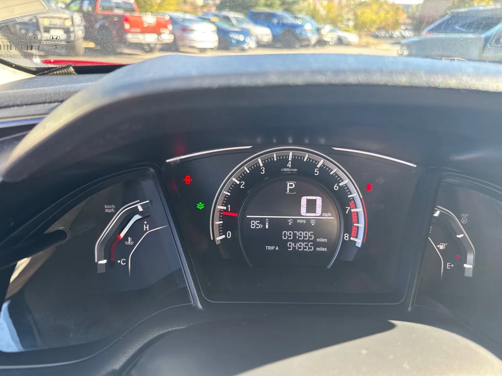 Honda Civic photo 27