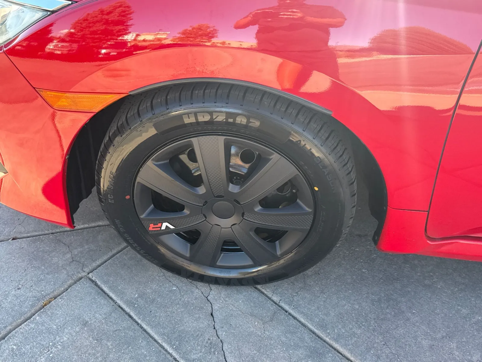 Honda Civic photo 11