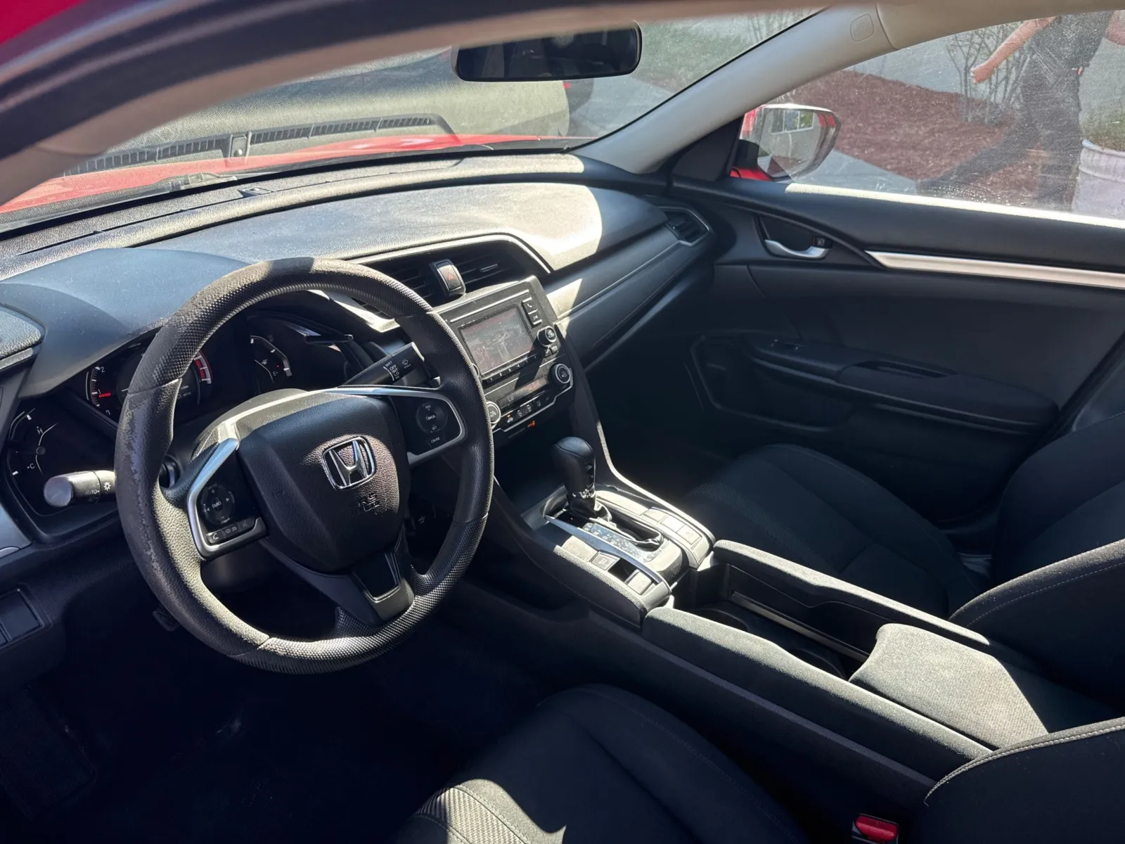 Honda Civic photo 24