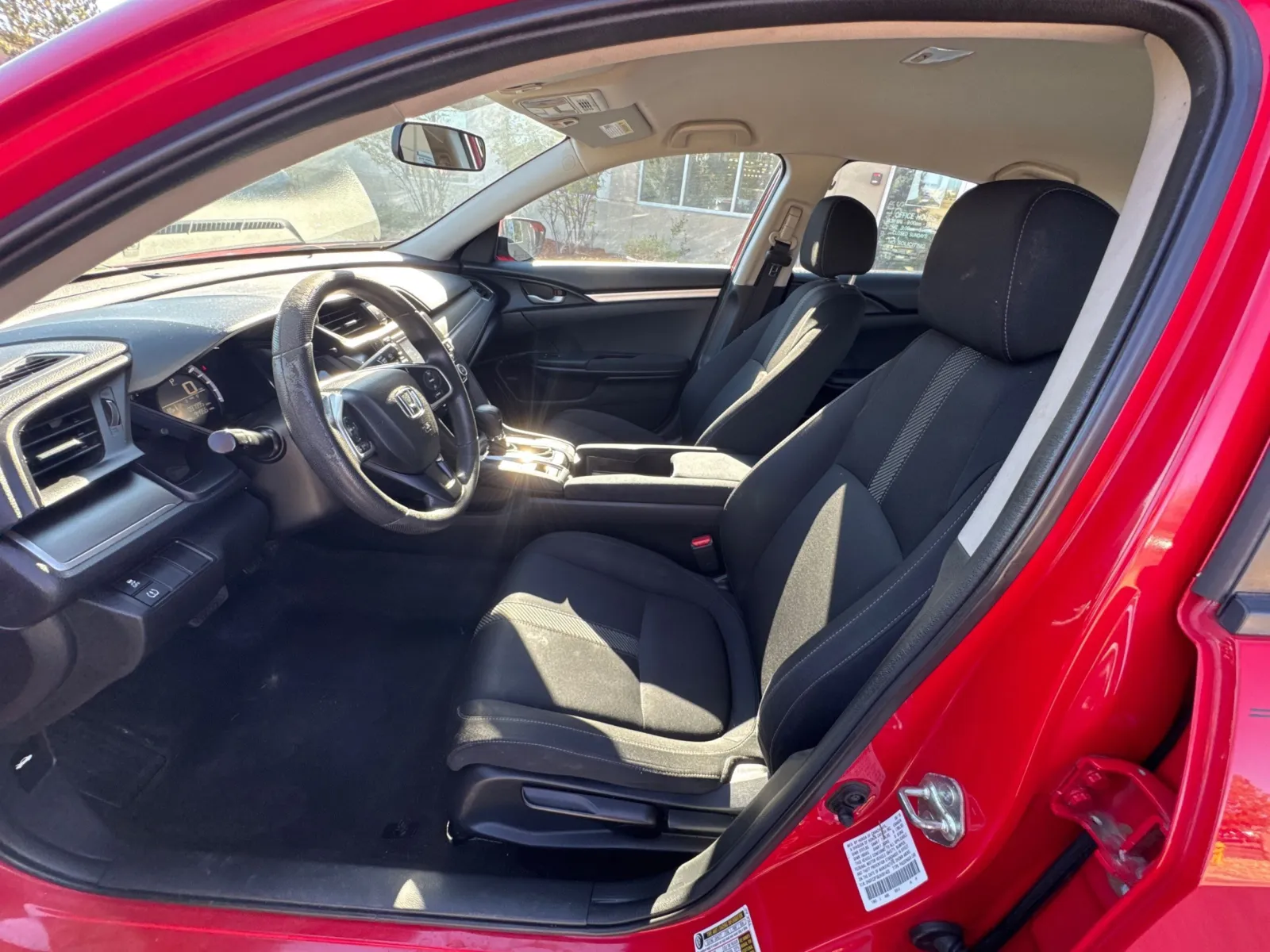 Honda Civic photo 23