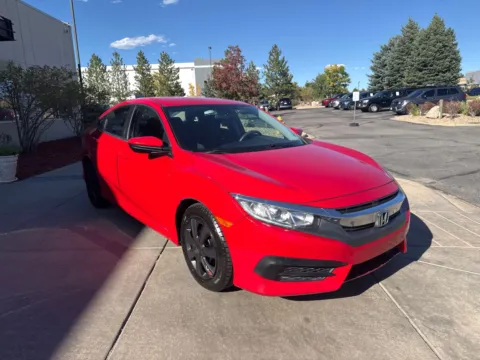 More photos of 2018 Honda Civic LX at AutoTrek, CO
