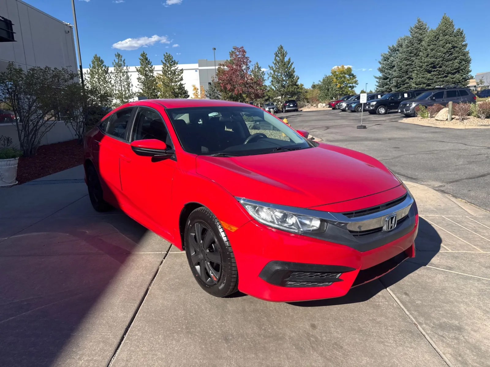 Honda Civic photo 4