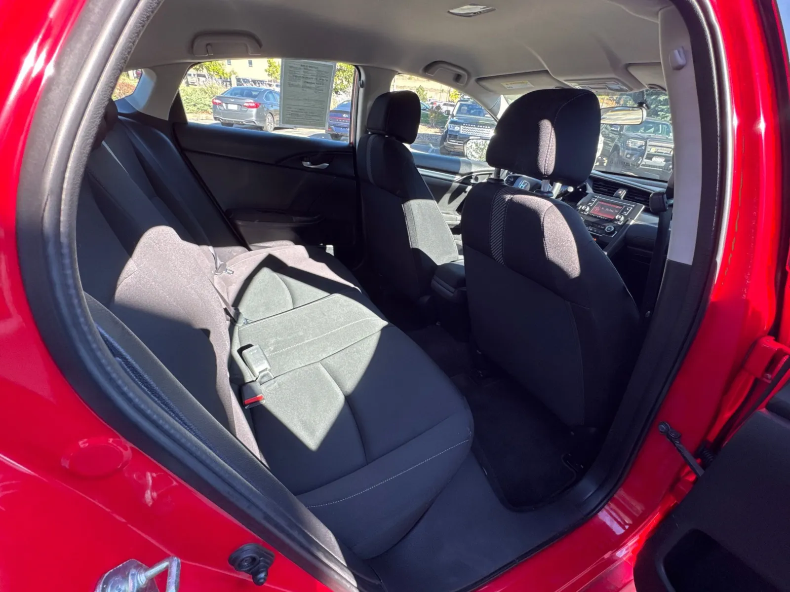 Honda Civic photo 19