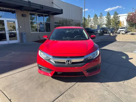 Another view of 2018 Honda Civic LX for sale in Littleton, CO at AutoTrek