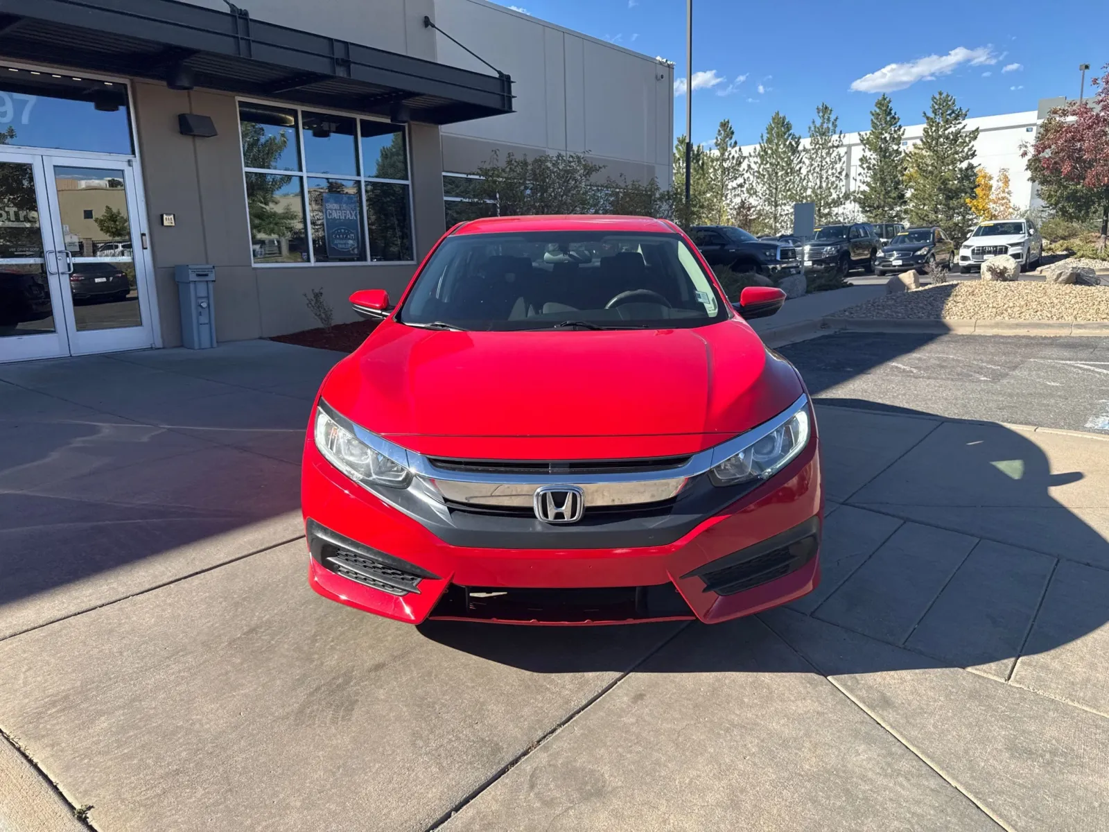 Honda Civic photo 3