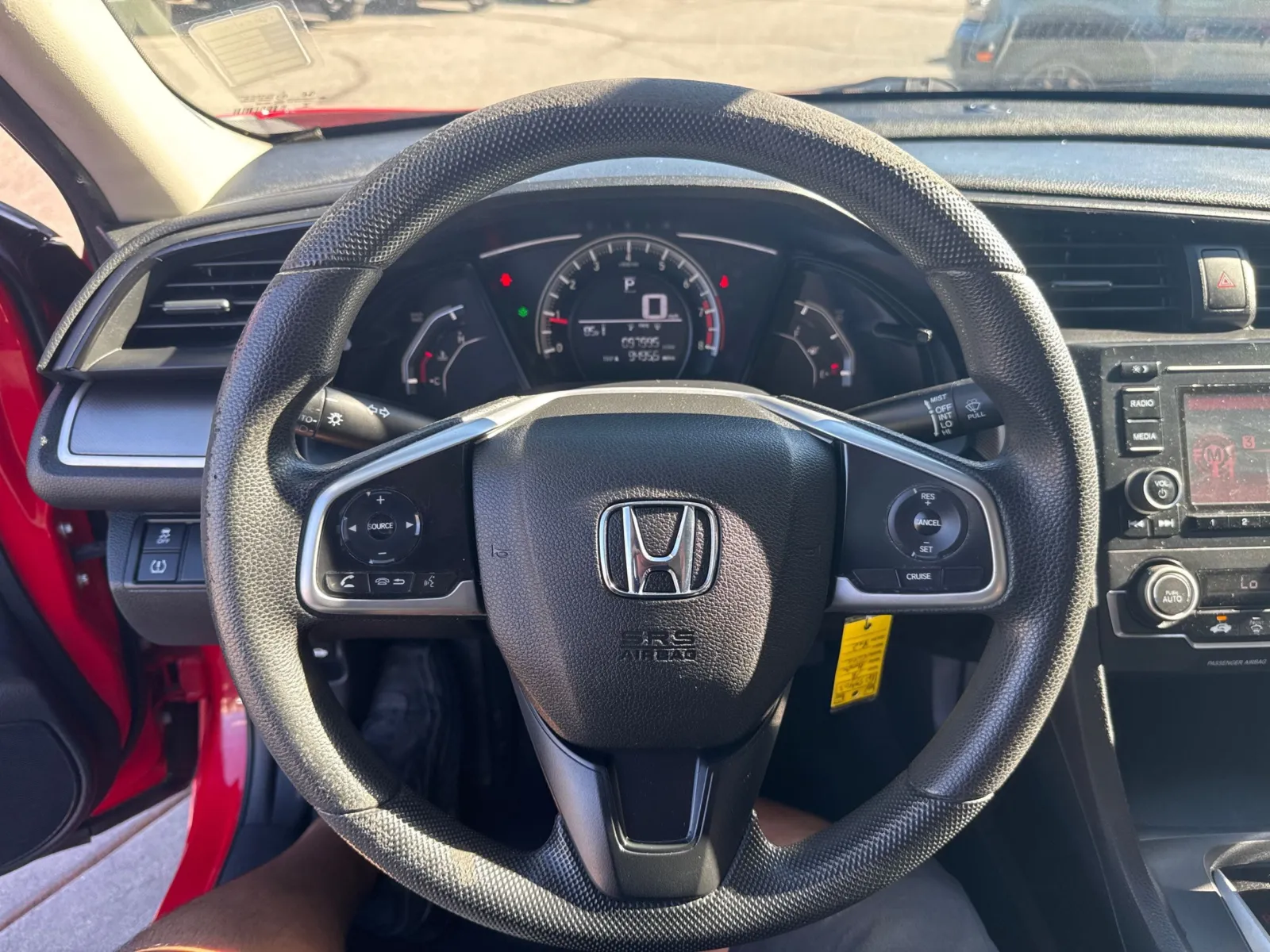Honda Civic photo 26