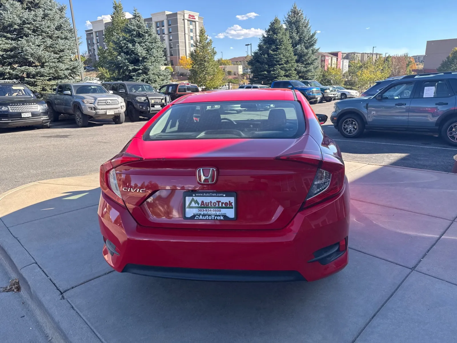 Honda Civic photo 7