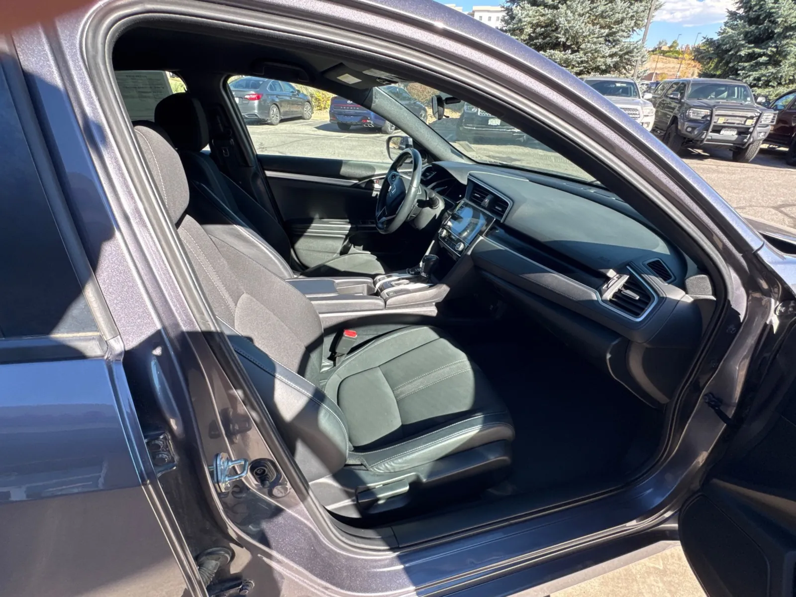 Honda Civic photo 16