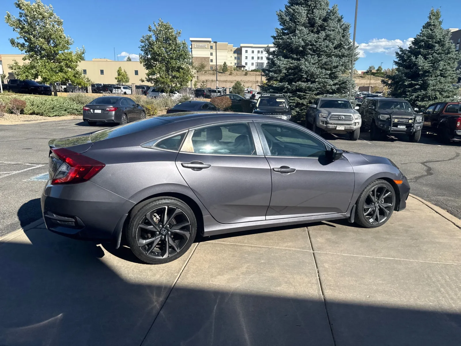 Honda Civic photo 6