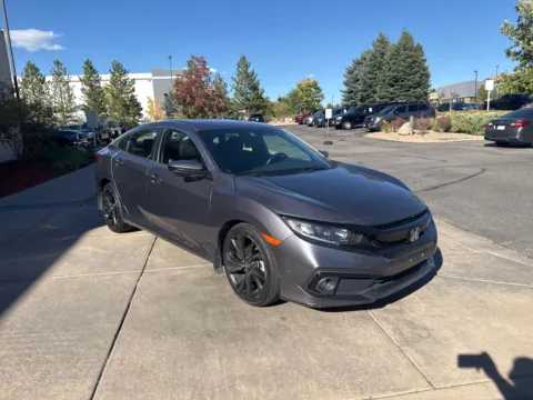 More photos of 2020 Honda Civic Sedan Sport at AutoTrek, CO