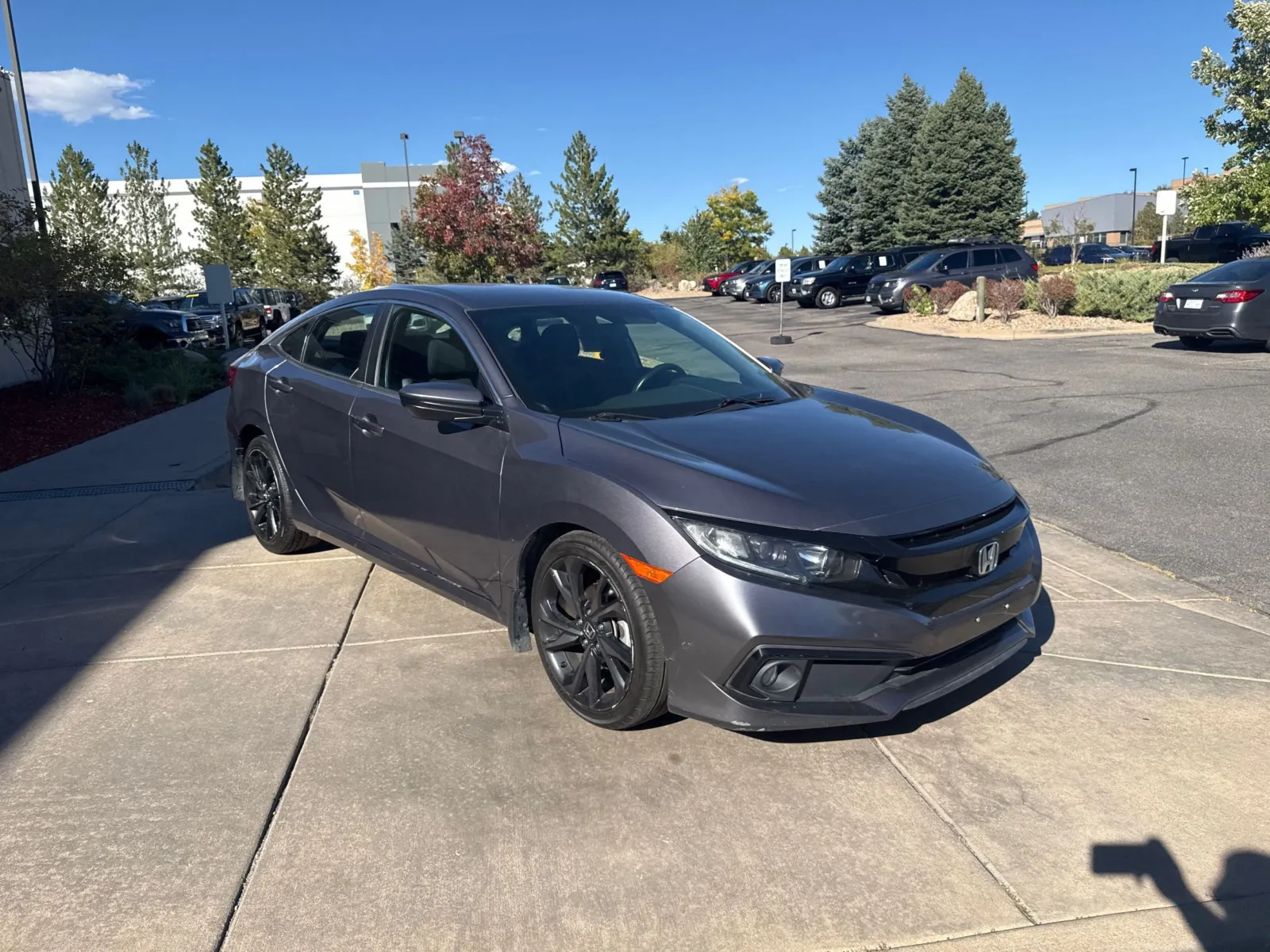 Honda Civic photo 4