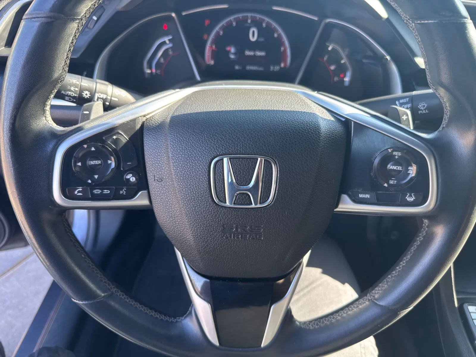 Honda Civic photo 31