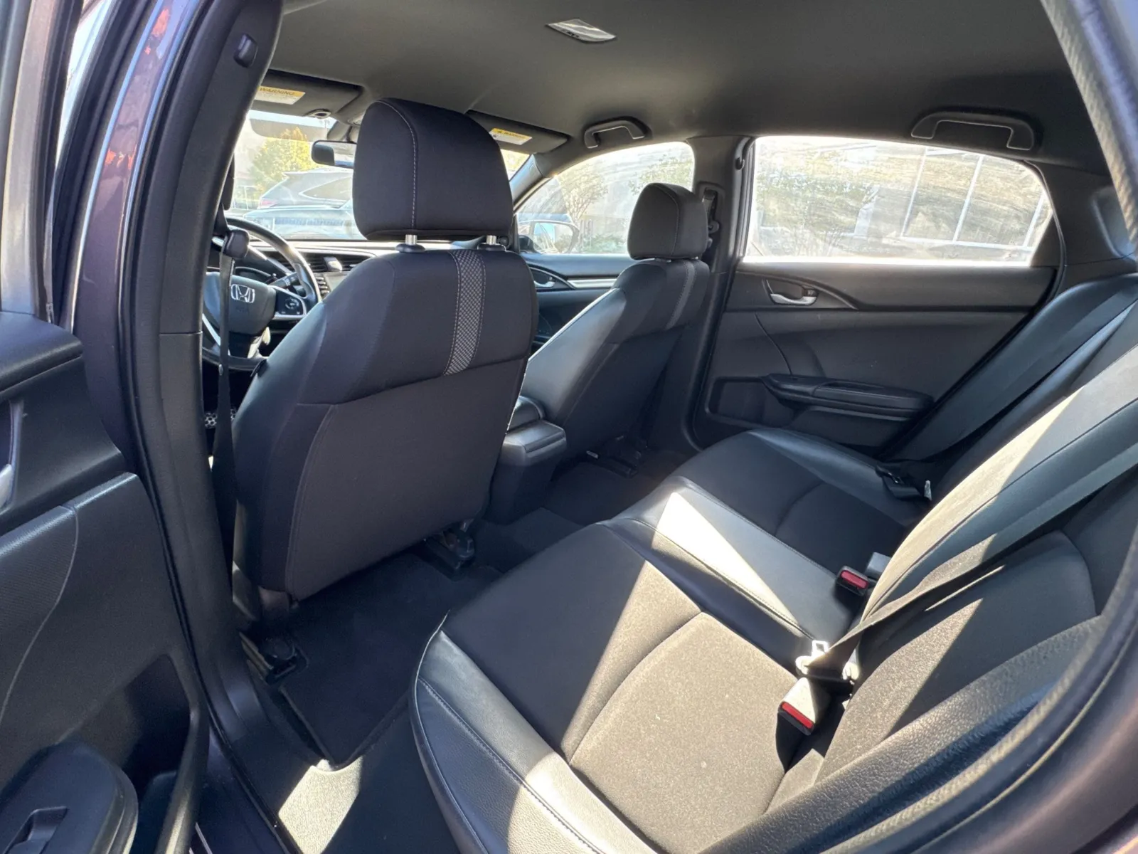 Honda Civic photo 21