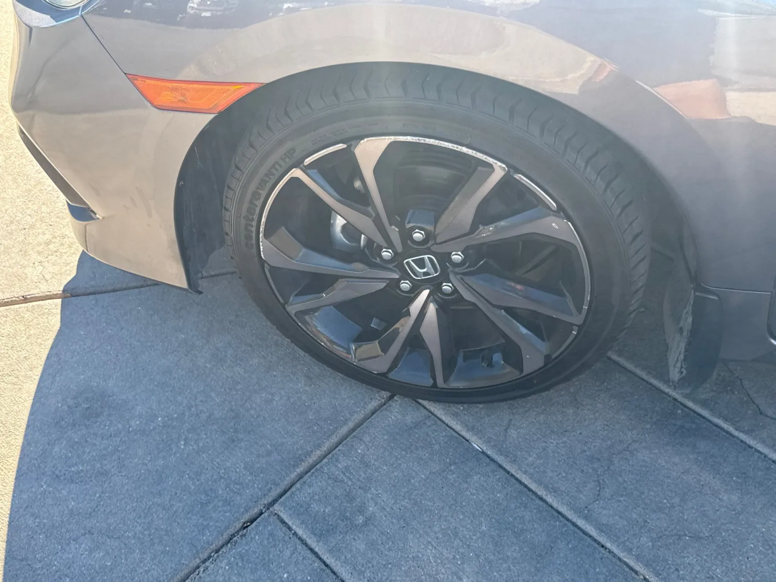 Honda Civic photo 11