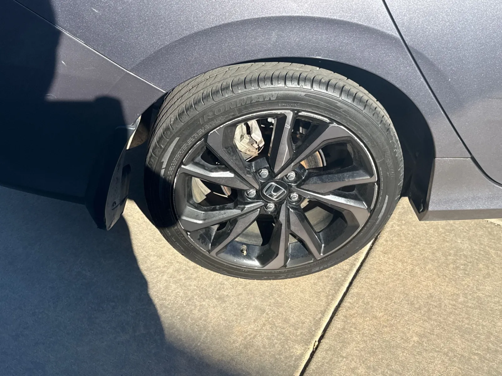 Honda Civic photo 13