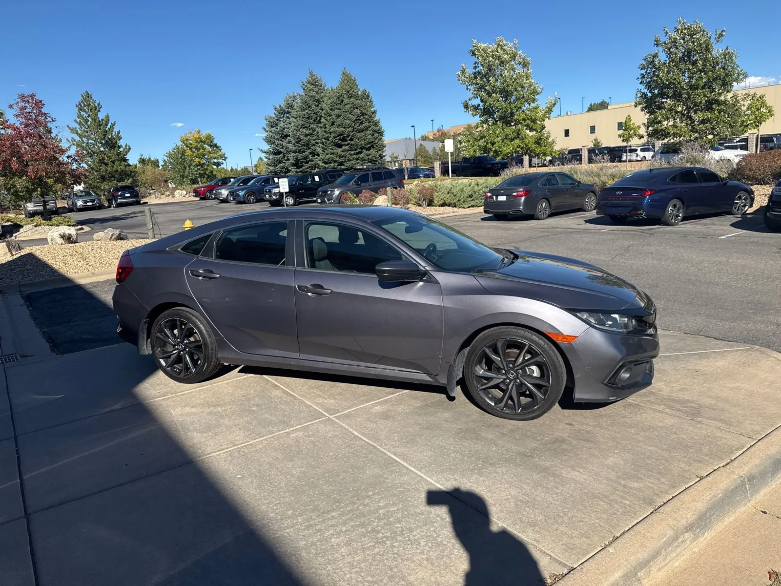 Honda Civic photo 5