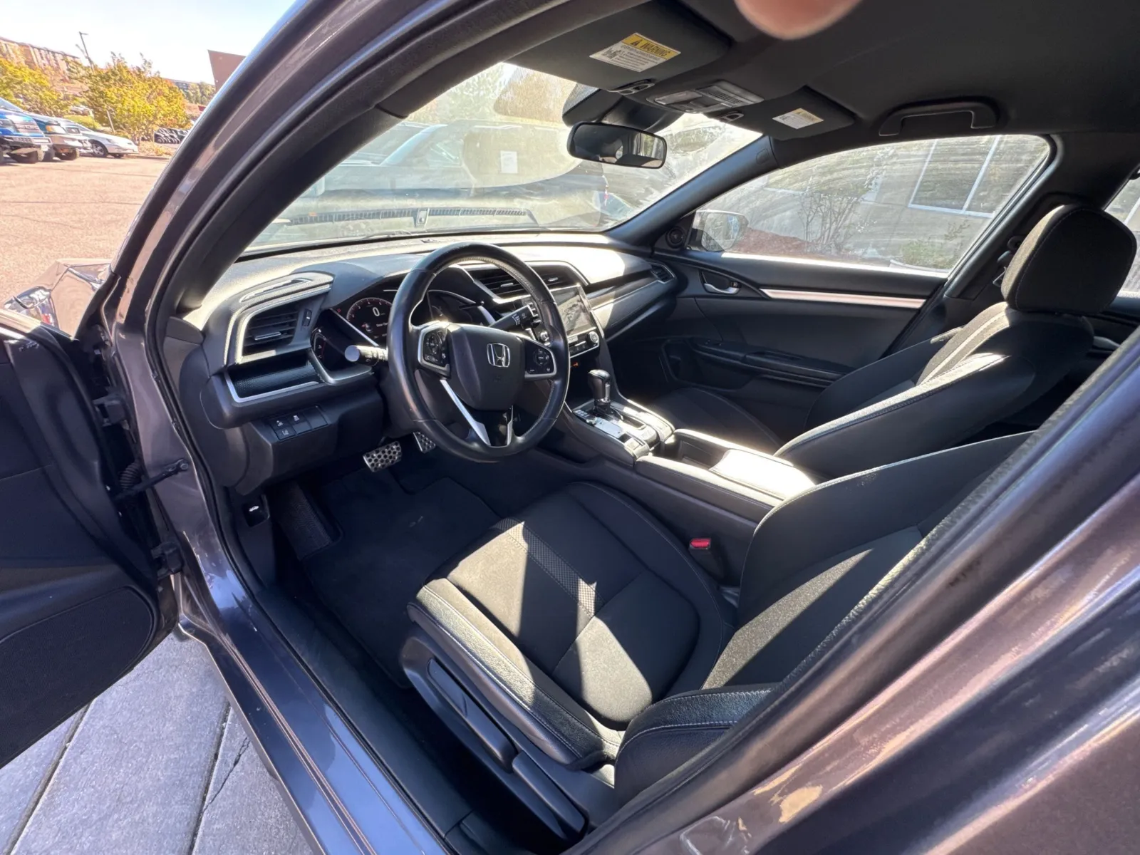 Honda Civic photo 23