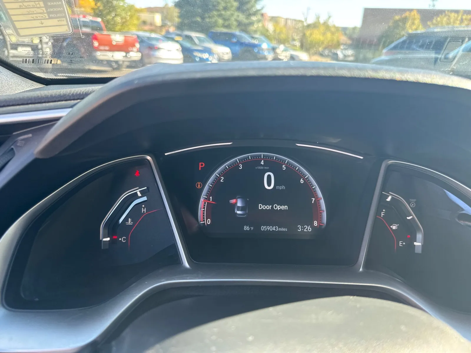 Honda Civic photo 27